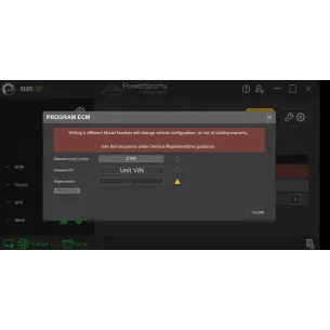 ترخيص DEALER TECHNICIAN لبرنامج BUDS3