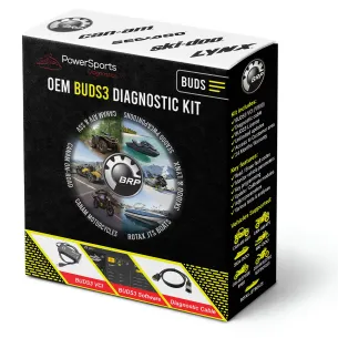 BRP BUDS3 V800 Diagnose Kit 4-TEC/E-TEC/ACE