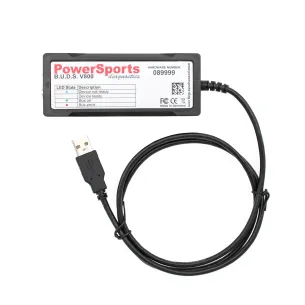 BRP BUDS3 V800 Diagnostic Kit 4-TEC/E-TEC/ACE