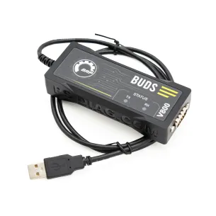 Kit di Diagnostica BRP BUDS3 V800 per veicoli 4-TEC / E-TEC / ACE