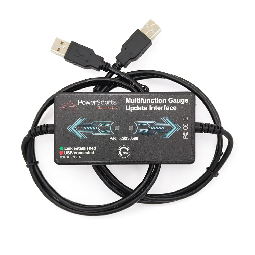 Câble USB de Mise à Jour pour Tableau de Bord Multifonction