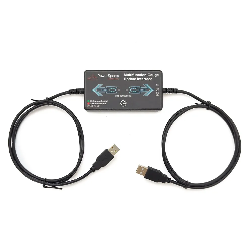 Câble USB de Mise à Jour pour Tableau de Bord Multifonction