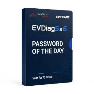 Evinrude Password of the Day