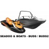 License SEADOO PWC & BOATS for BUDS / BUDS2