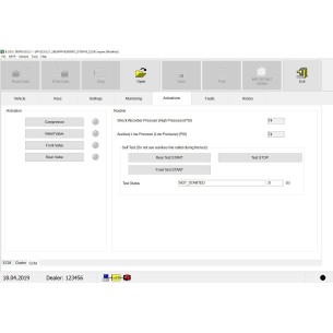 ライセンス ATV & SSV にとって BUDS / BUDS2