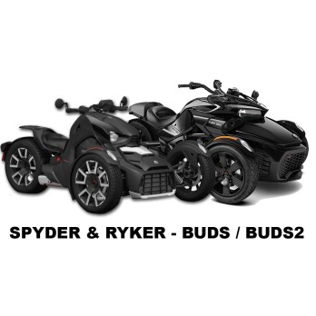 Лицензия SPYDER & RYKER на BUDS / BUDS2