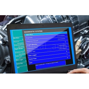 Yamaha Marine Diagnostik-Kit