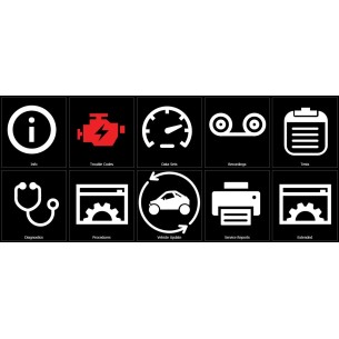 DigitalWrench II 的许可工程