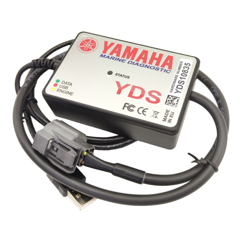 Yamaha Marine Diagnostic kit for Yamaha Outboard Engines & PWC