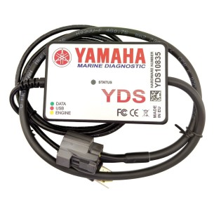 Yamaha Diagnostik-Kit