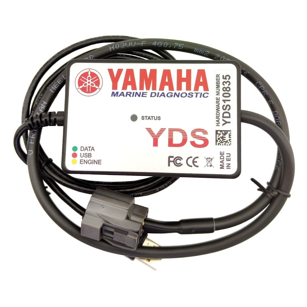 thumbnail image 2 of Yamaha Marine YDS Diagnostic Kit – Outboard & Wave Runner 2002-2023 – YDS PRO 2 2 of 2
