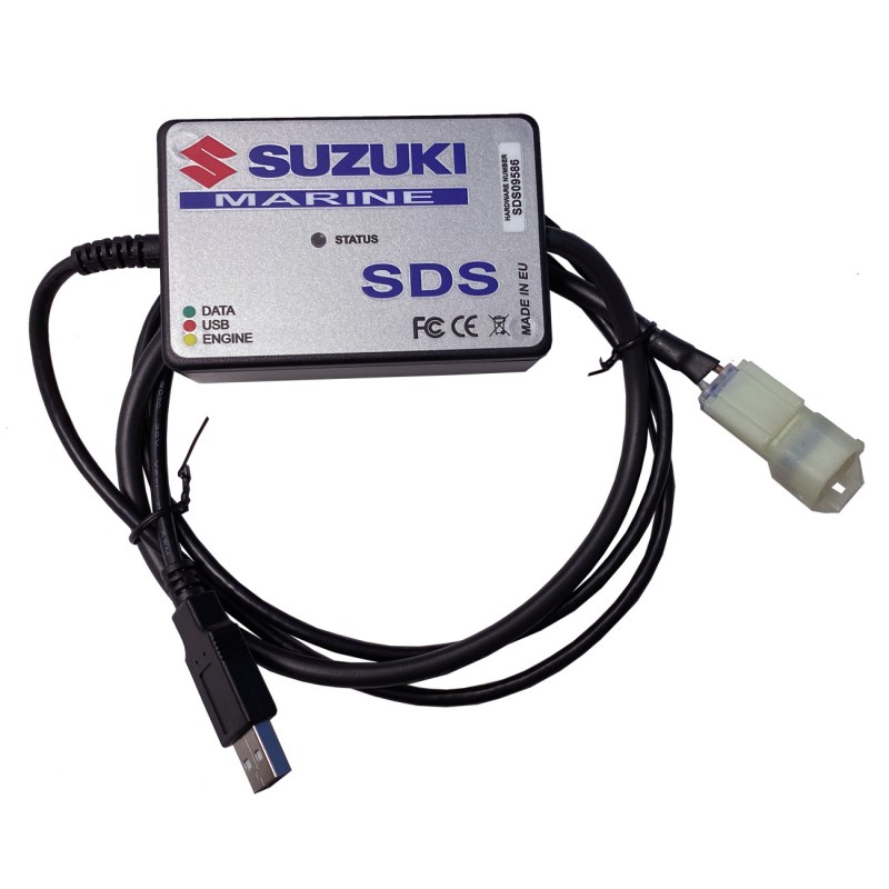 Suzuki Marine Diagnostic kit for Suzuki Outboard Engines & PWC