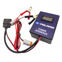 POLARIS Power Interface harness for voltage stabilization.