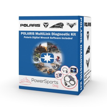 Polaris MultiLink diagnostic kit