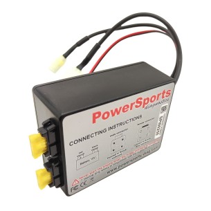 Suzuki Power Interface