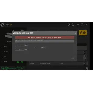 ترخيص DEALER TECHNICIAN لبرنامج BUDS3
