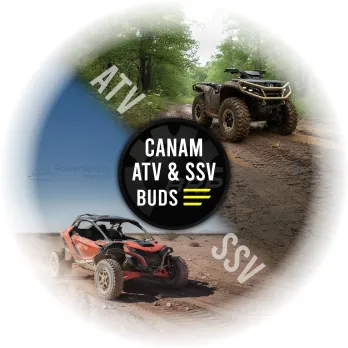 Licença ATV & SSV para BUDS3