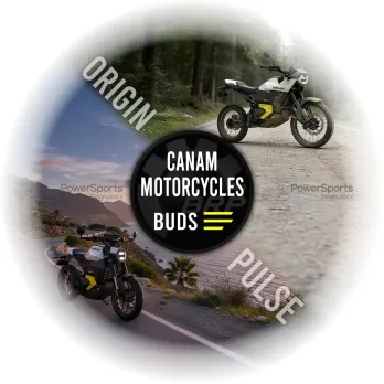 Лицензия MOTORCYCLE на BUDS3