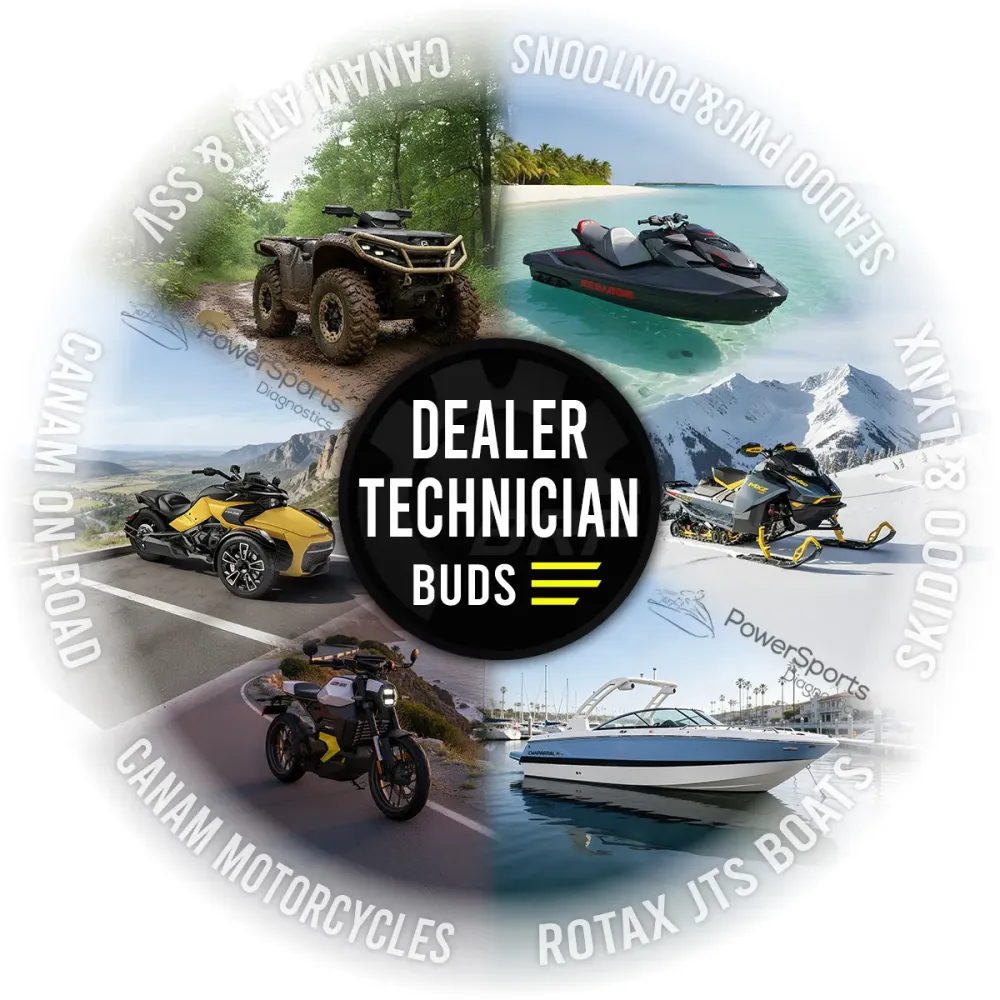 ترخيص DEALER TECHNICIAN لبرنامج BUDS3